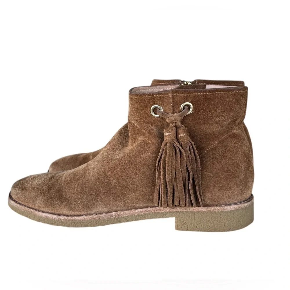 Kate Spade Bellamy boots